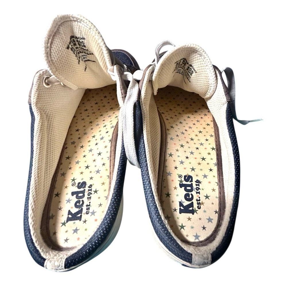 Keds Women's kickback mule slide sneakers. Size 9.0 - Picture 5 of 8